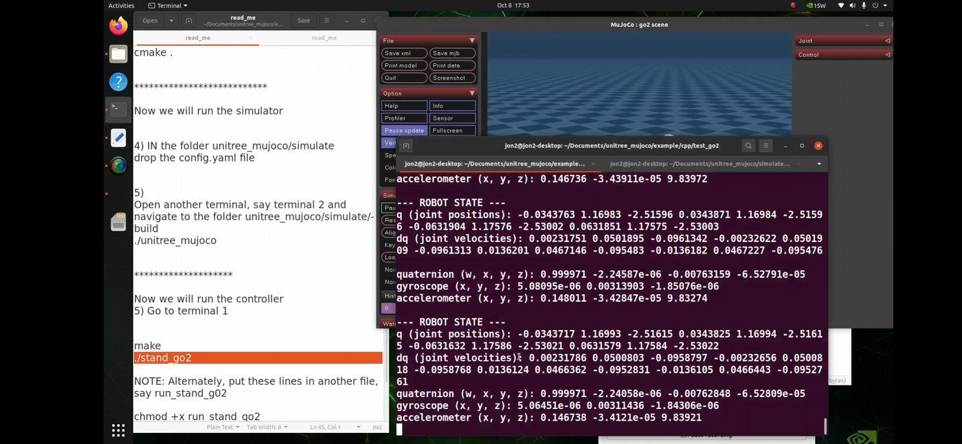 Simulation